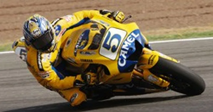 Colin Edwards ancora primo nelle libere di oggi