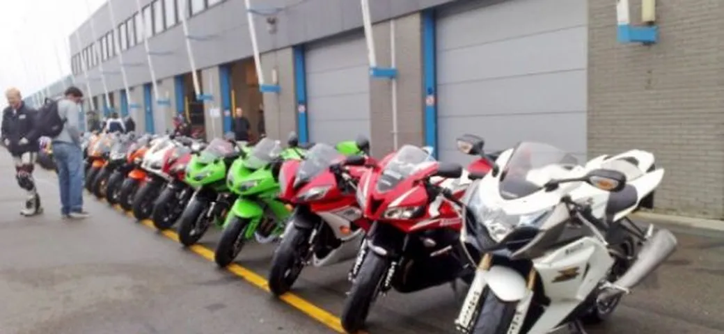TEST: Faccia a faccia con i nuovi pneumatici Pirelli Diablo Rosso Corsa