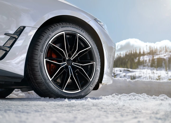 Continental Winter Contact S: sportività per l'inverno