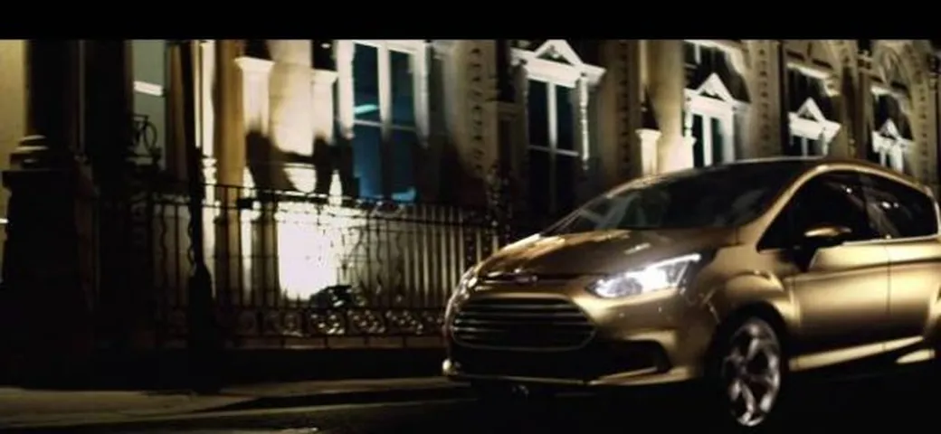 Ford: il video ufficiale della B-Max Concept