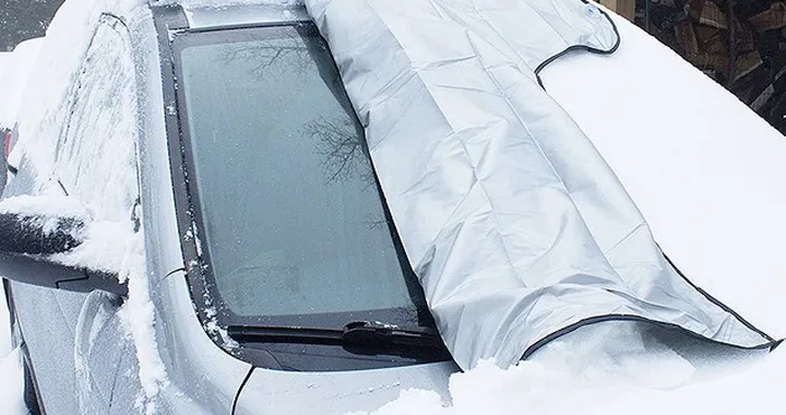 Protezione antighiaccio per il parabrezza: le migliori 3 #autoblogapproved