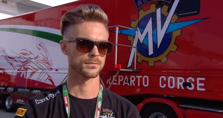 SBK, Leon Camier rinnova con MV Agusta per il 2017