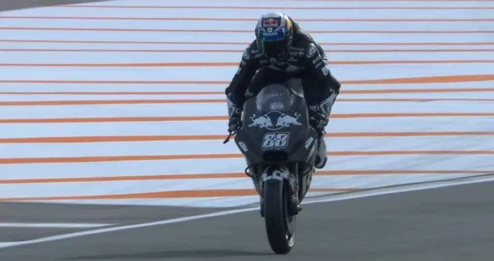 MotoGP: Miguel Oliveira e la potenza dei freni in carbonio [Video]