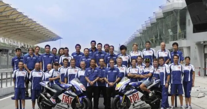 Gallery prove libere MotoGP a Sepang