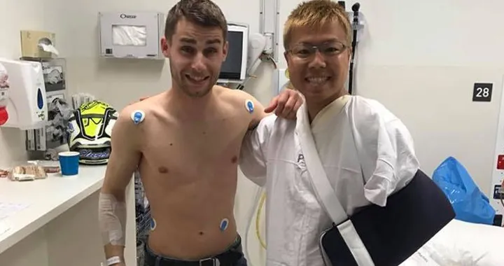 Cluzel lascia l'ospedale, obbiettivo Thailandia