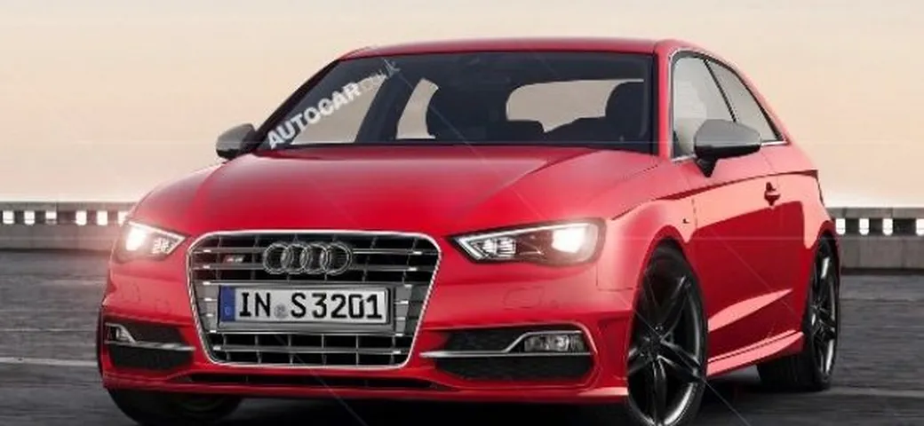 Audi S3: nuove informazioni sulla terza generazione