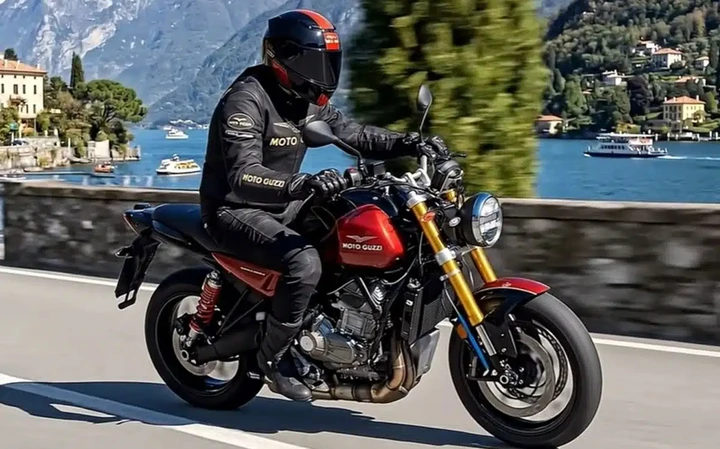 Moto Guzzi V50, ritorno in vista? La nuova A2 potrebbe arrivare nel 2027