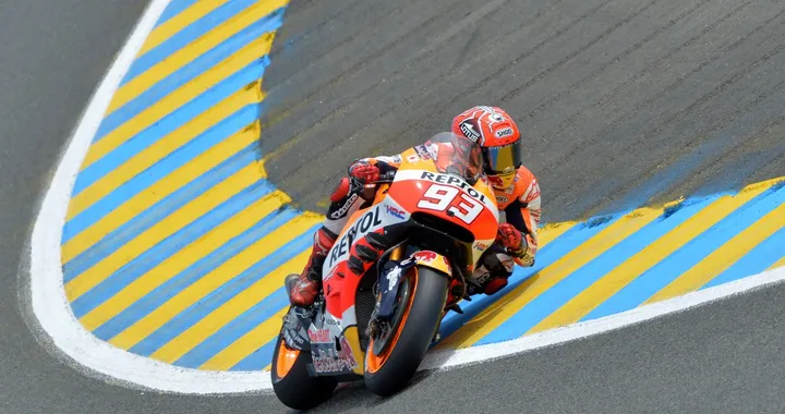 Marquez 3° a Le Mans: "Day-1 non perfetto"