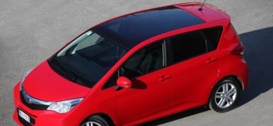 Listino Prezzi Subaru Trezia
