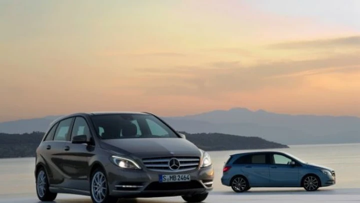 Mercedes Classe B