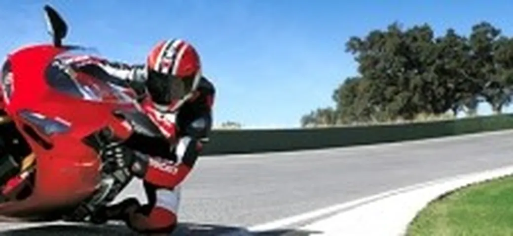 Ducati Riding Experience 2007