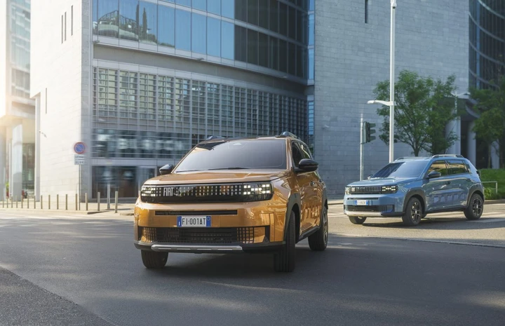 Fiat scala la classifica in Europa: dal 13° al 5° posto tra i privati in un anno