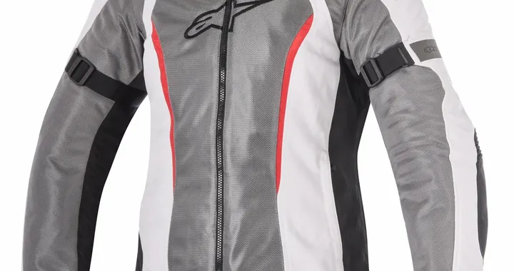 Novità Alpinestars: giacca Stella Amok Air Drystar e scarpe Faster-2