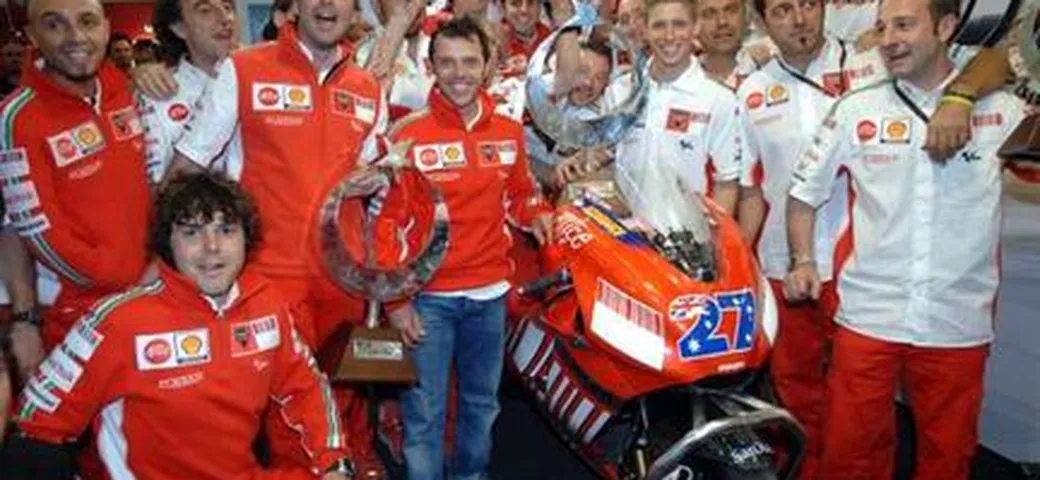 Vacanze da campione...