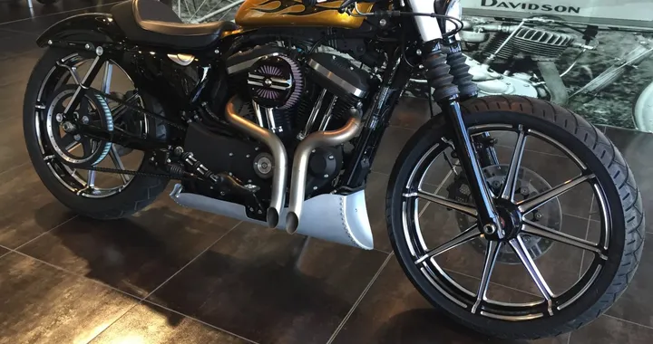 Harley-Davidson Battle of the Kings 2017