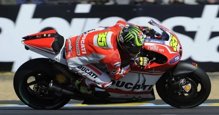 Alpinestars: Cal Crutchlow al Motorama di Firenze