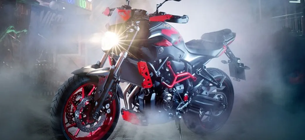 Yamaha MT-07 Moto Cage MY 2015
