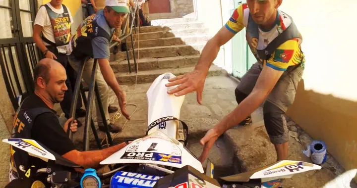 Urban Hard Enduro Racing - Xtreme XL de Lagares 2015