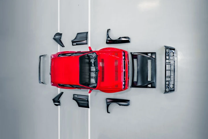 Heritage Parts: nuovi ricambi originali per Lancia, Alfa Romeo e Fiat d'epoca