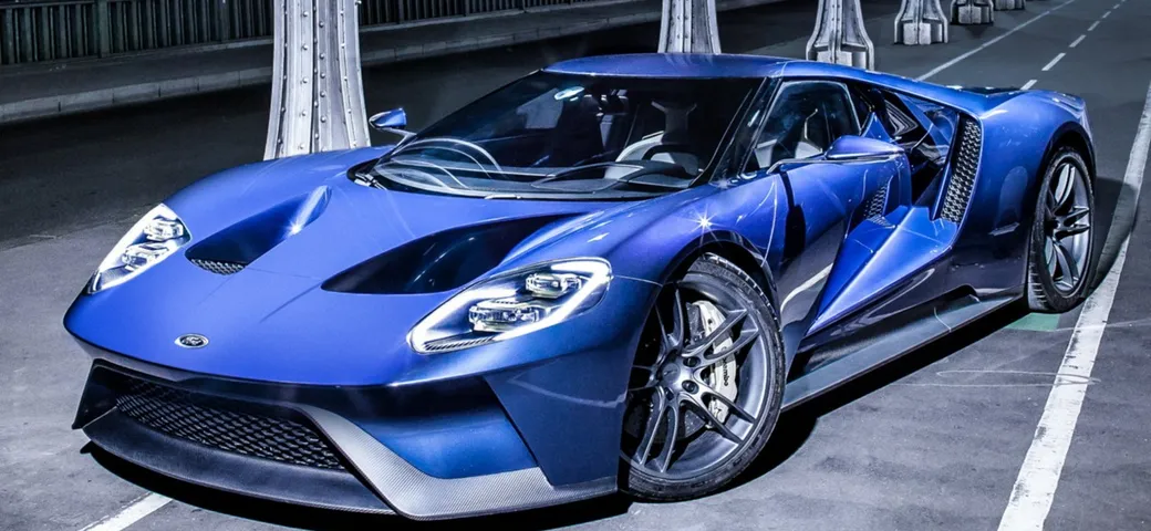 Ford GT: già 7.000 clienti per le 500 unità
