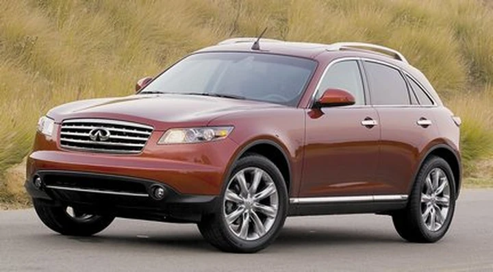 Infiniti Verso l'Europa ?