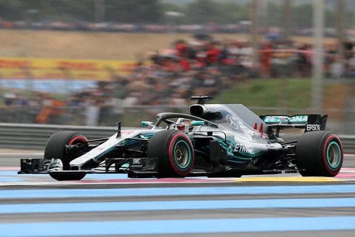 Formula 1, GP Francia 2018: vince Hamilton, Verstappen secondo, terzo Raikkonen |Ordine d'arrivo