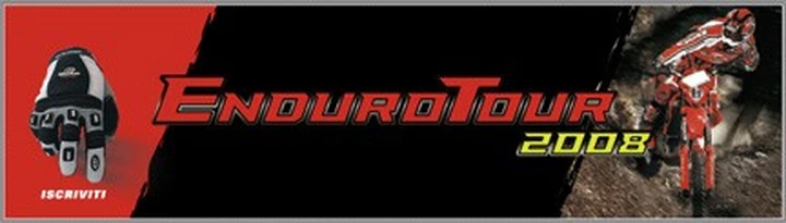Beta Enduro Tour 2008