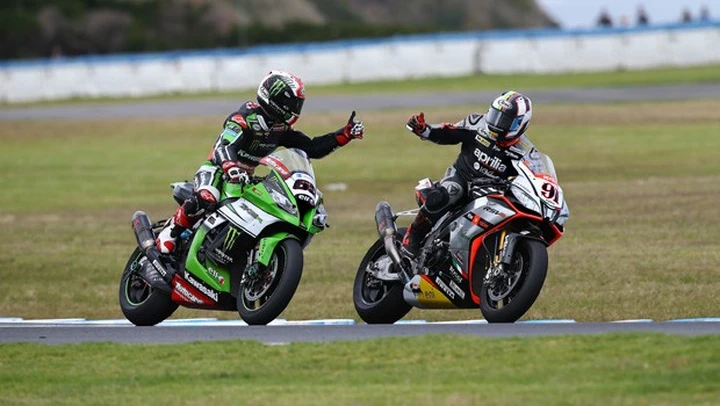 Pagelle SBK Phillip Island: Rea, Haslam, Davies da “lode”. Troy, giù il cappello!