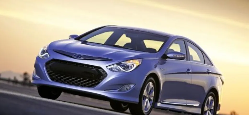 Nuova Hyundai Sonata e Sonata Hybrid - Salone di New York