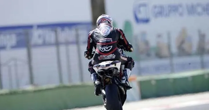 SBK: Test ufficiali di Vallelunga in onda su MotoTV