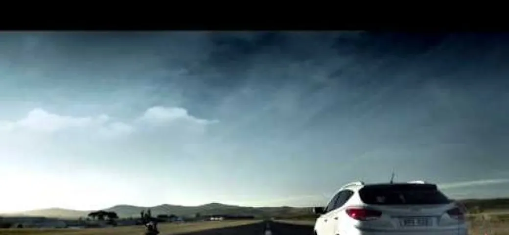 Hyundai ix35: gli spot ispirati a Top Gear