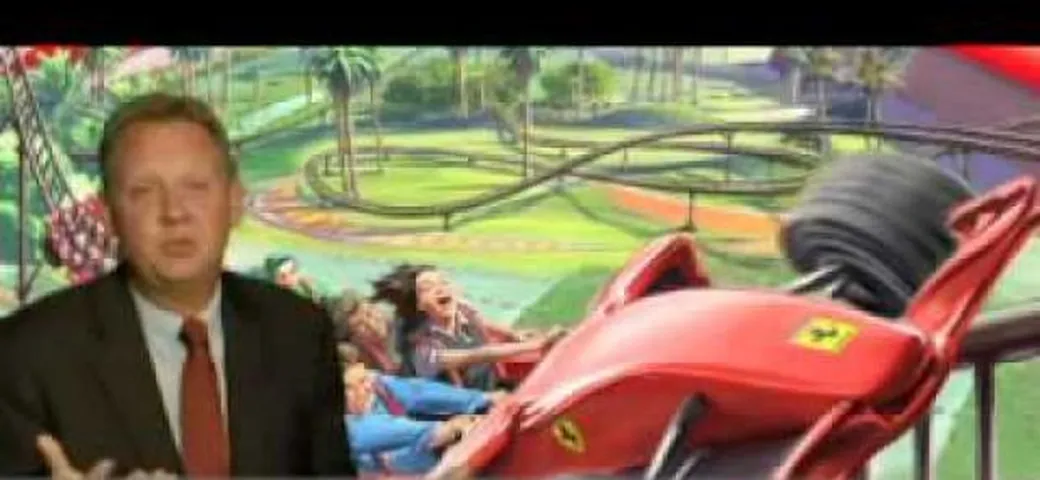 Ferrari: i video dell'ottovolante di Abu Dhabi