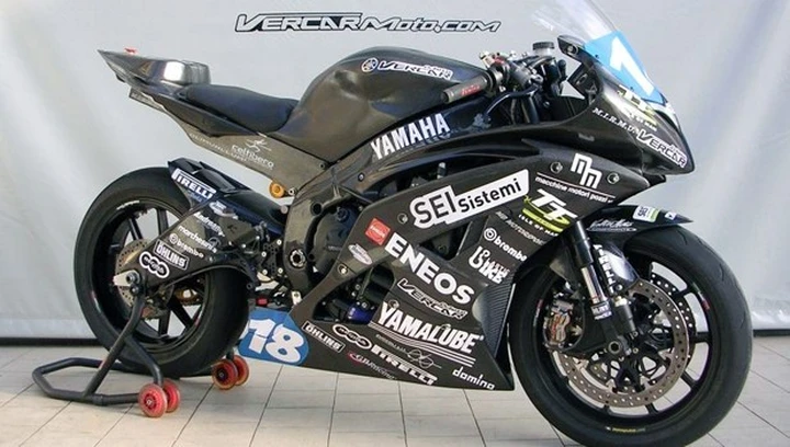 Una Yamaha R6E elettrica al Tourist Trophy 2013