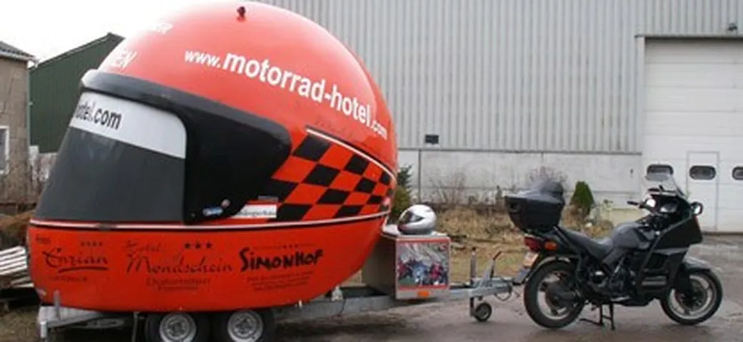 Moto Roulotte - 2a parte