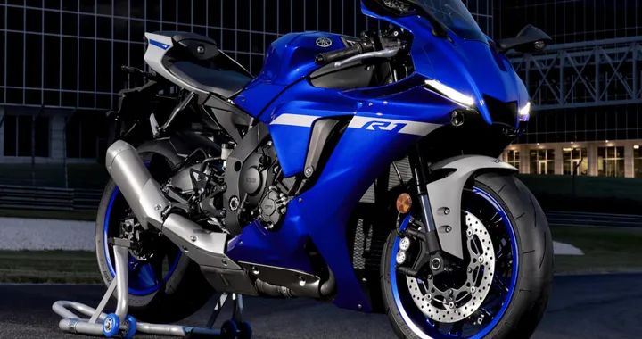 Yamaha YZF-R1: l'cona delle Superbike da 1000cc
