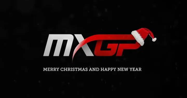 Merry Christmas and a Happy New Year - MXGP Motocross