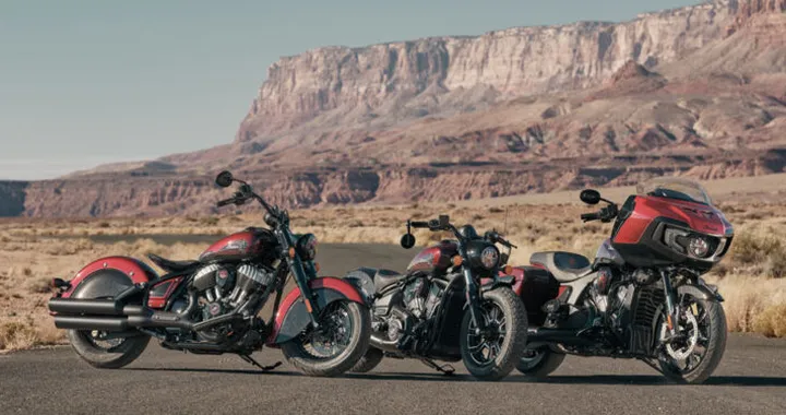 Indian Motorcycle al Kickback Show 2026: modelli e test ride