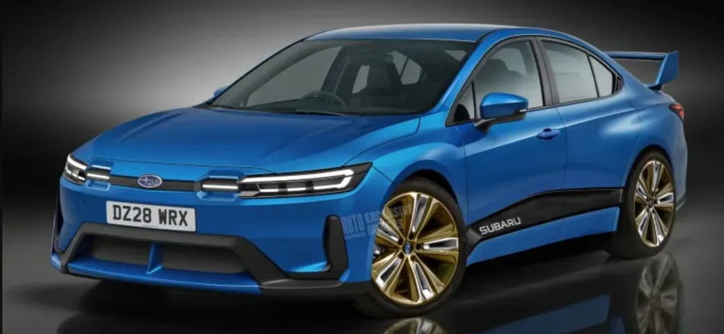 Subaru scommette sull’elettrico: in arrivo l’erede sportiva della leggendaria Impreza