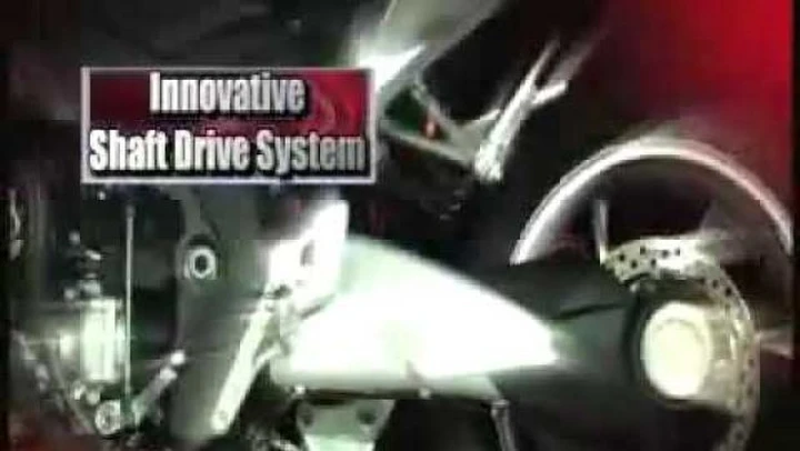 Video Honda VFR1200F 2010 in azione ed al Salone di Tokyo