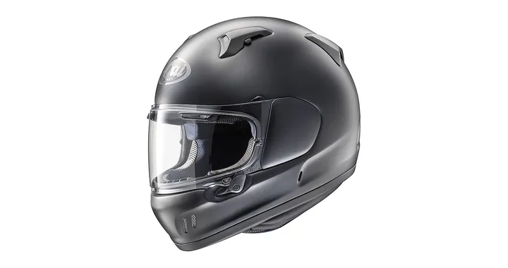 Arai: Renegade-V Frost Black