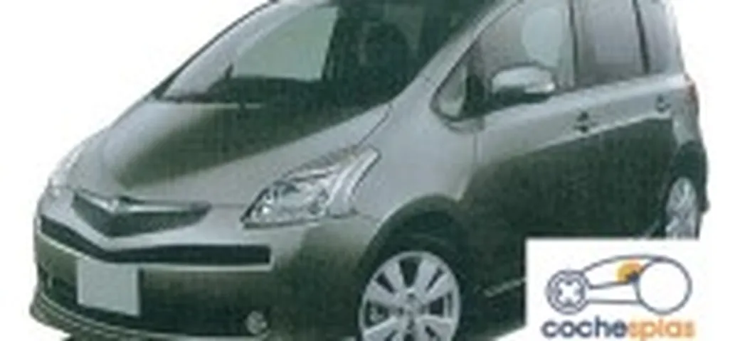 Prossima generazione della Toyota Yaris Verso