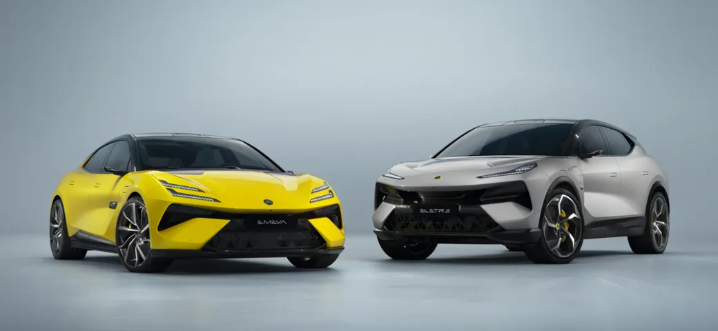 Lotus entra nella regione GCC coi modelli Eletre ed Emeya