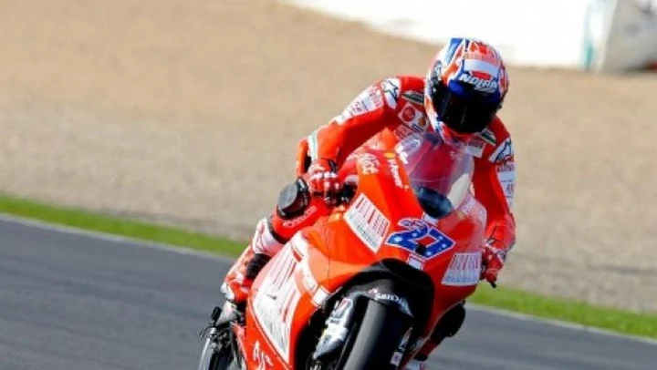 MotoGP: Stoner conquista Jerez