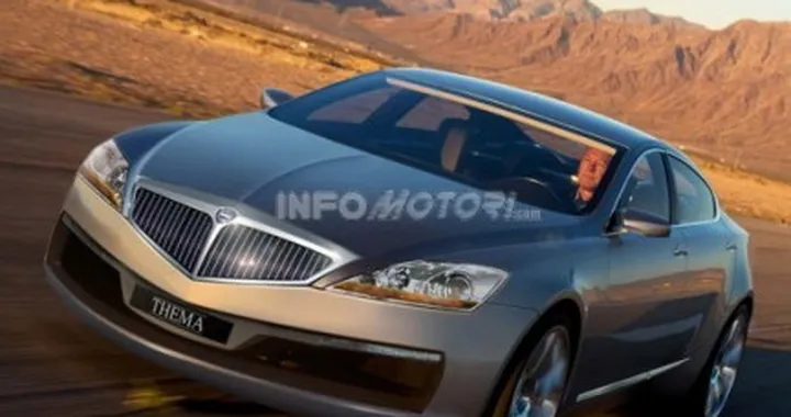 Lancia Thema 2010: la proposta di InfoMotori.com