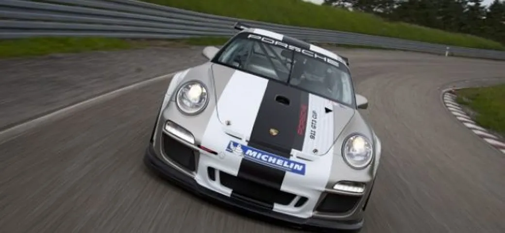 Porsche 911 GT3 Cup 2012