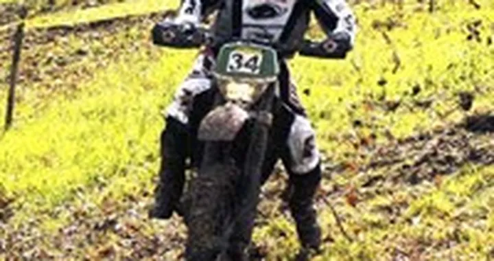 Szuster vince la prima gara dell'Europeo Enduro