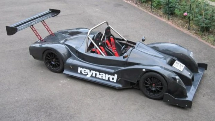 Reynard Inverter