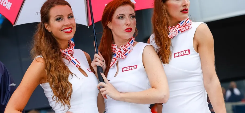 Paddock Girls MotoGP Assen 2016 [Foto e Video]