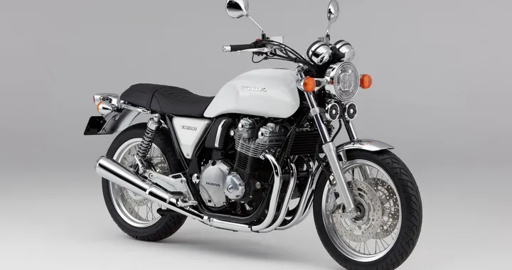 Honda CB1100 EX MY 2017