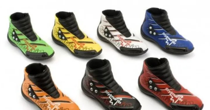Stylmartin: gli stivaletti da minimoto